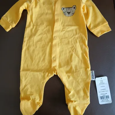 pyjamas en coton garcon 50/60 cm 0/3 mois